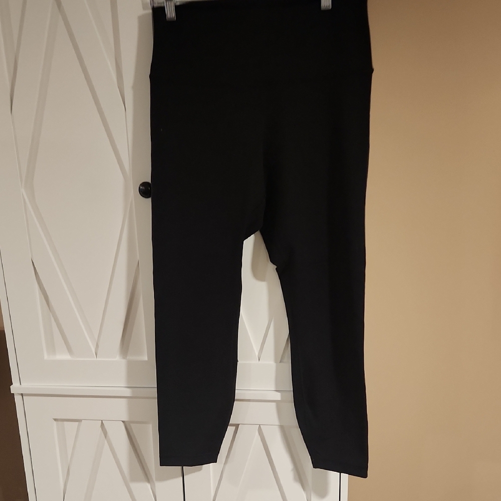 Black Leggings